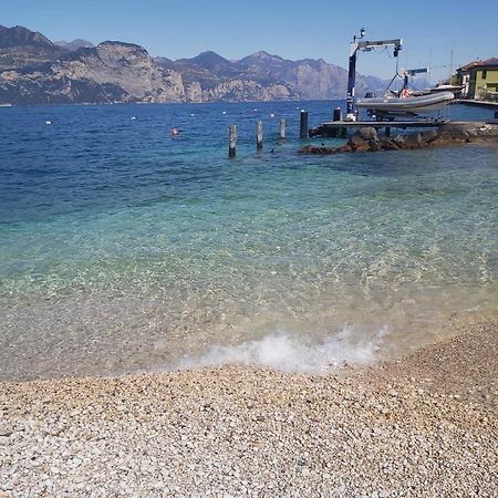 Hotel Danieli La Castellana Lago Di Garda Brenzone sul Garda Exterior foto